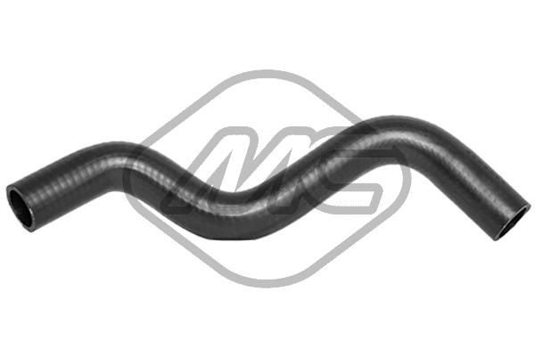 Durite+de+radiateur METALCAUCHO 08445