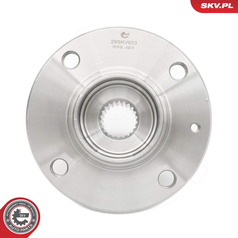 Rattarumm, ESEN SKV 29SKV653