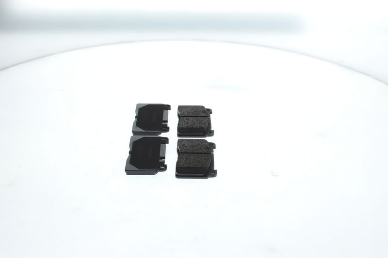 BOSCH Plaquettes de frein à disque 0 986 494 694