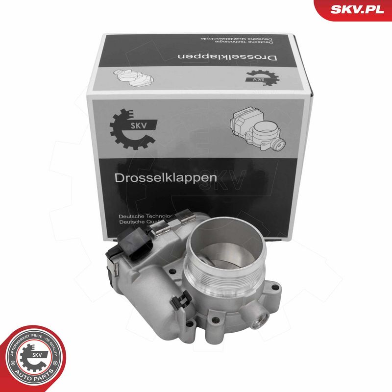Drosselklapihoob, ESEN SKV 12SKV166