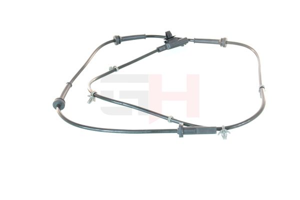 Andur, rattapöörete arv, GH GH-712249V