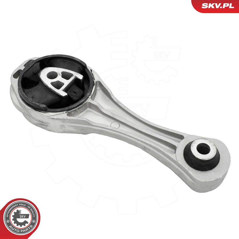 Paigutus, Mootor, ESEN SKV 75SKV081