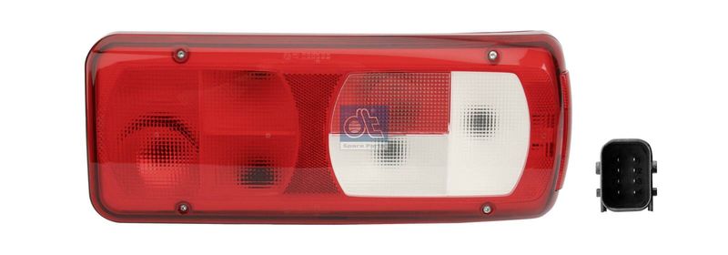 Lampa spate 5.81194 DT Spare Parts