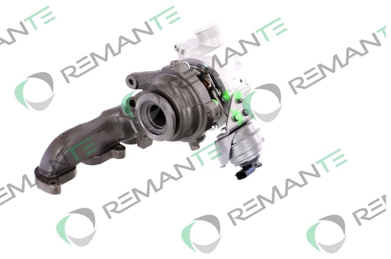 REMANTE 003-002-001287R Charger, charging (supercharged/turbocharged)