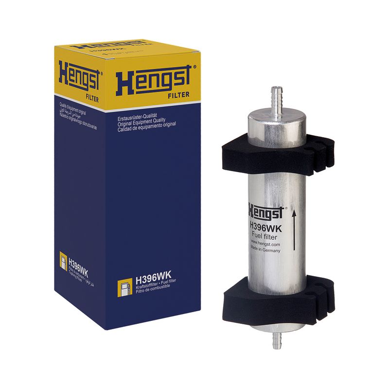 HENGST FILTER H396WK Fuel Filter