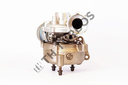 TURBO'S HOET Turbocharger 1100414