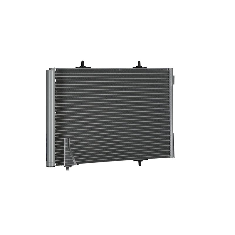 NISSENS 940055 Condenser, air conditioning