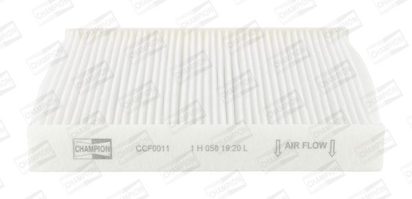 Champion Cabin Air Filter CCF0011