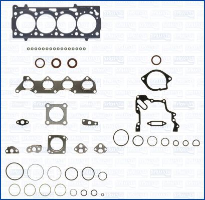 AJUSA AUDI Комплект прокладок двигуна A2 8Z0 1.4 00-05, SEAT TOLEDO II 1M2 1.4 16V 00-02, SKODA FABIA I Combi 1.4