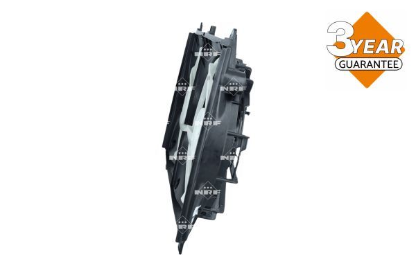 Ventilaator, mootorijahutus, NRF 47567