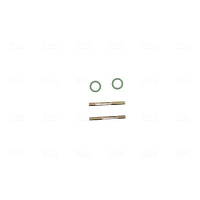 NISSENS 940141 Condenser, air conditioning