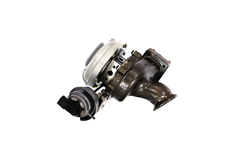 REMANTE 003-002-004512R Charger, charging (supercharged/turbocharged)