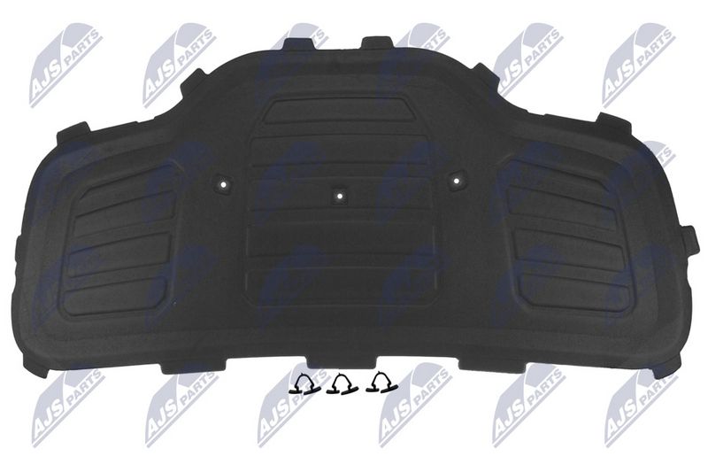 NTY EZC-AU-355 Engine Compartment Noise Insulation