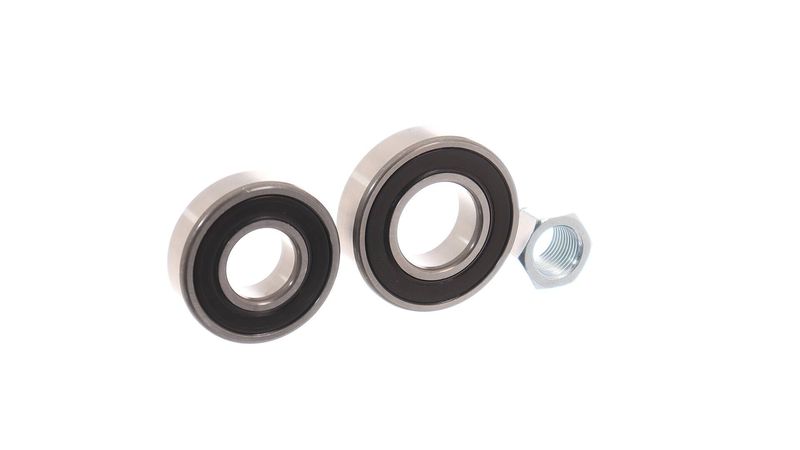 SKF VKBA3717 Wheel Bearing Kit