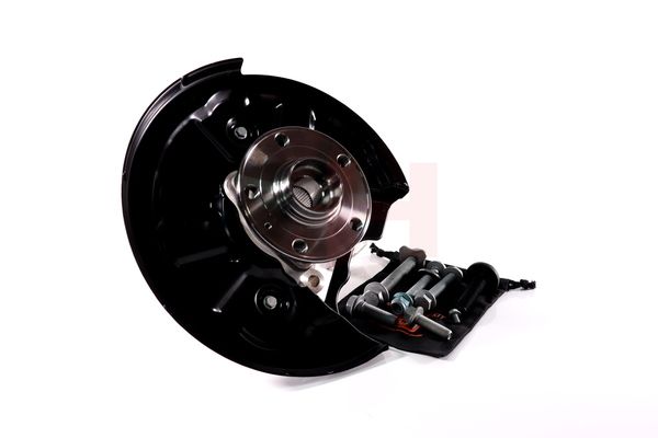 GH GH-289955V Steering Knuckle, wheel suspension