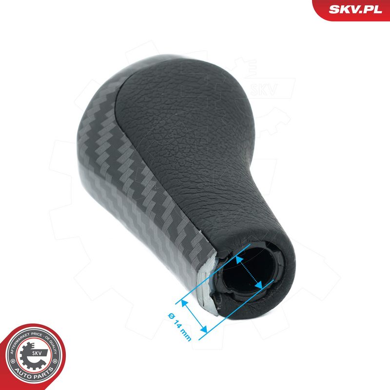ESEN SKV 63SKV012 - Pavarų perjungimo rankenėlė