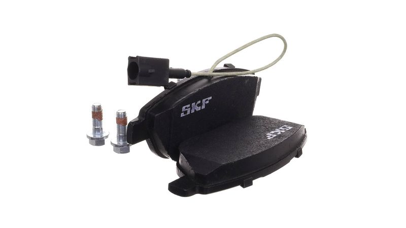SKF VKBP80427E Комплект гальмівних накладок, дискове гальмо