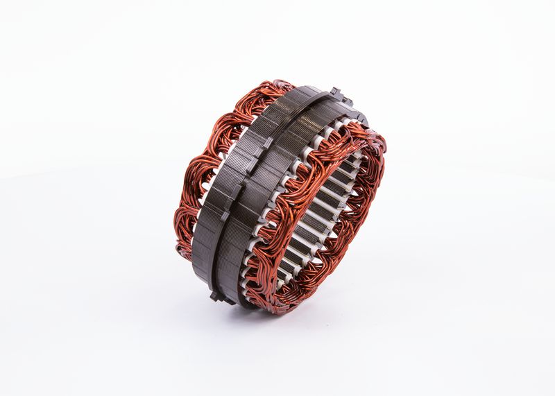 Stator, generator 1 986 AE1 129 BOSCH