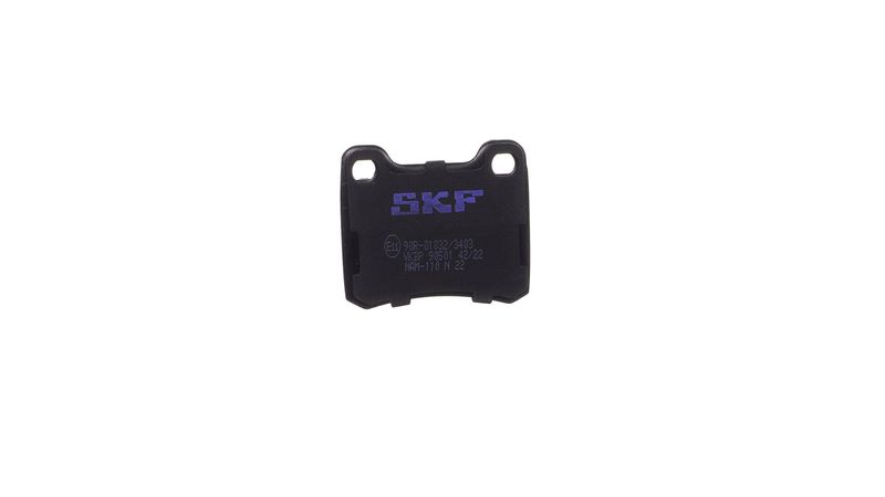 SKF VKBP90501 Brake Pad Set, disc brake