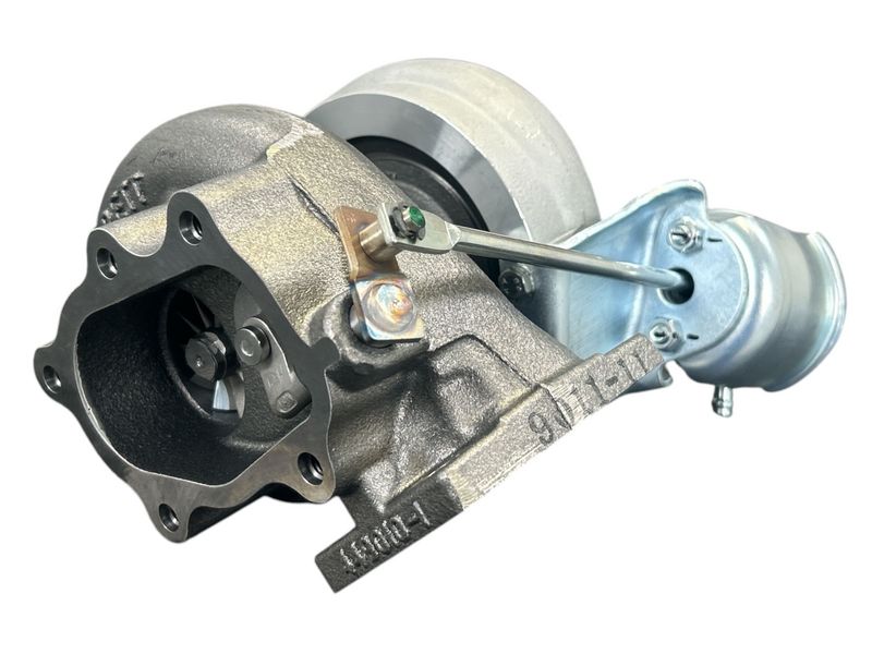 TURBO-MOT 687172 Charger, charging (supercharged/turbocharged)