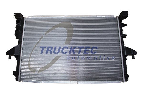 TRUCKTEC AUTOMOTIVE hűtő, motorhűtés 07.40.124