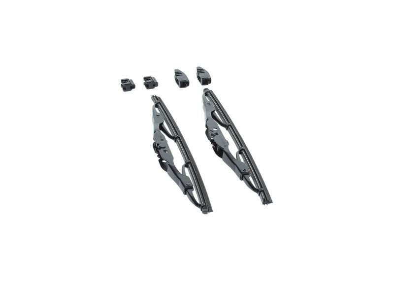 Klaasipuhastaja kumm, BOSCH 3 397 118 800