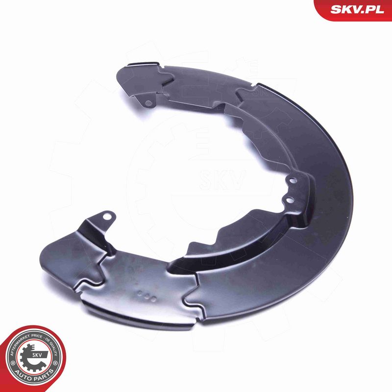ESEN SKV 57SKV002 Splash Guard, brake disc
