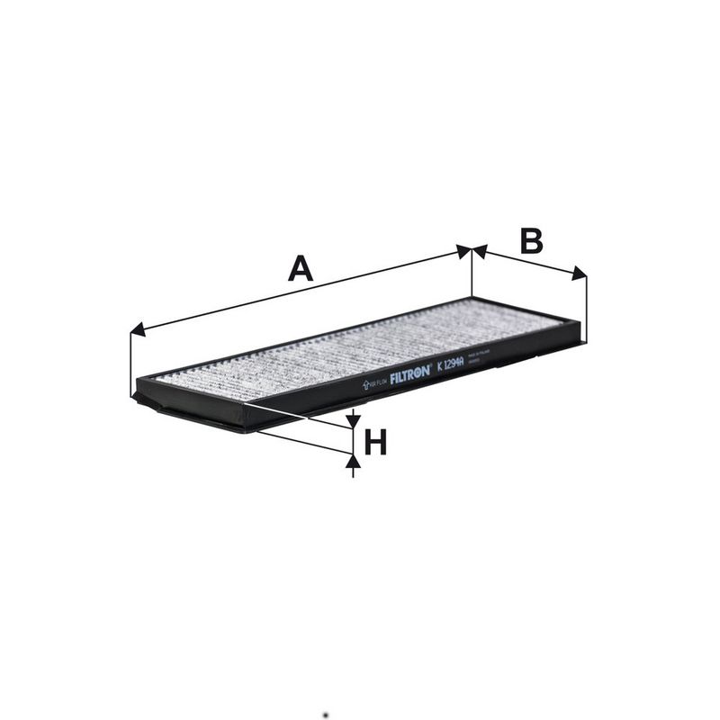 Filter, salongiõhk, FILTRON K 1294A