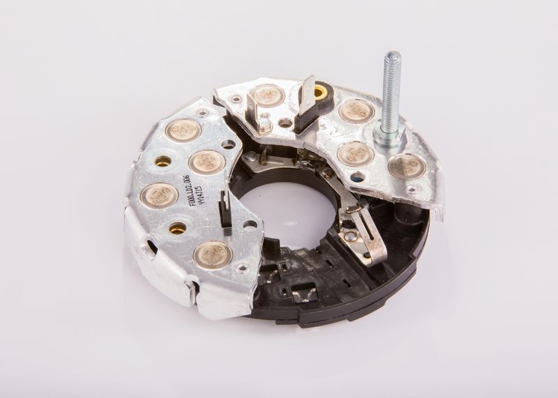 BOSCH F000LD2006 Rectifier, alternator