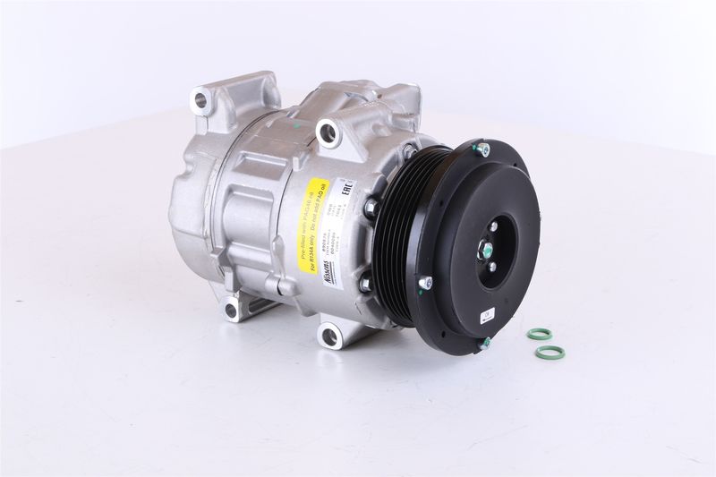 NISSENS 890876 Compressor, air conditioning