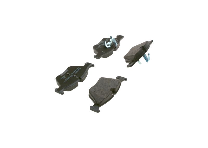 BOSCH 0986424621 Brake Pad Set, disc brake