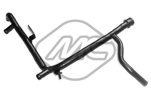 Tuyauterie+liquide+refroidissement METALCAUCHO 03177