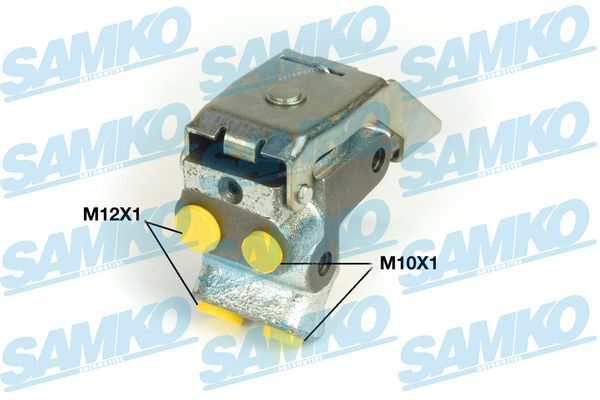 Регулятор гальмівного зусилля, Samko D30925