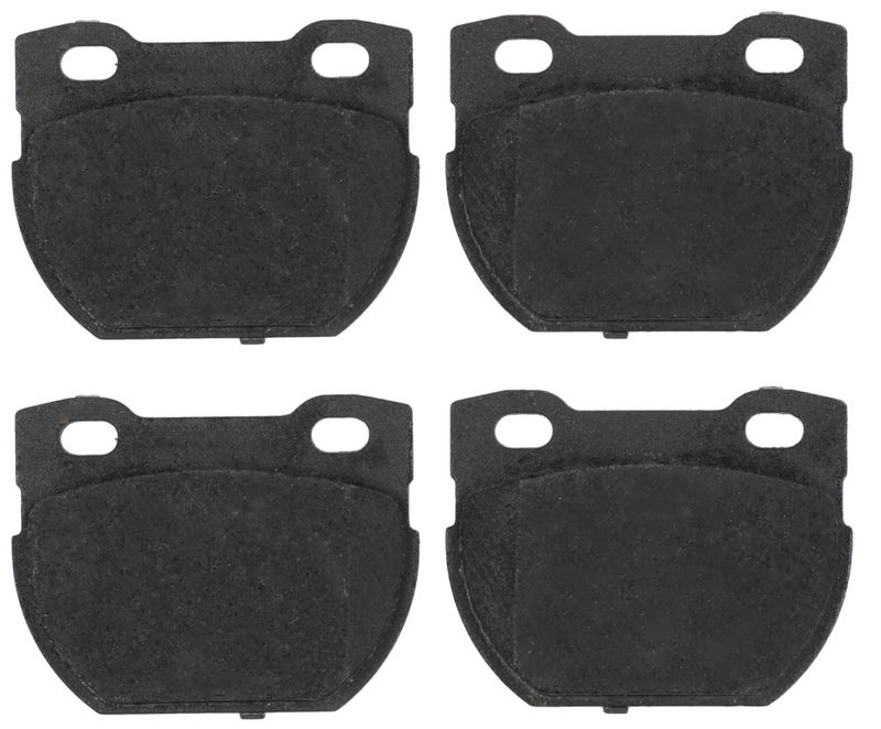 TRW GDB1209 Brake Pad Set, disc brake