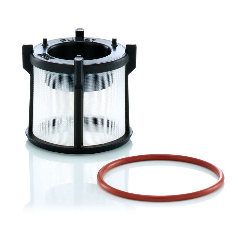 Kütusefilter, MANN-FILTER PU 51 z