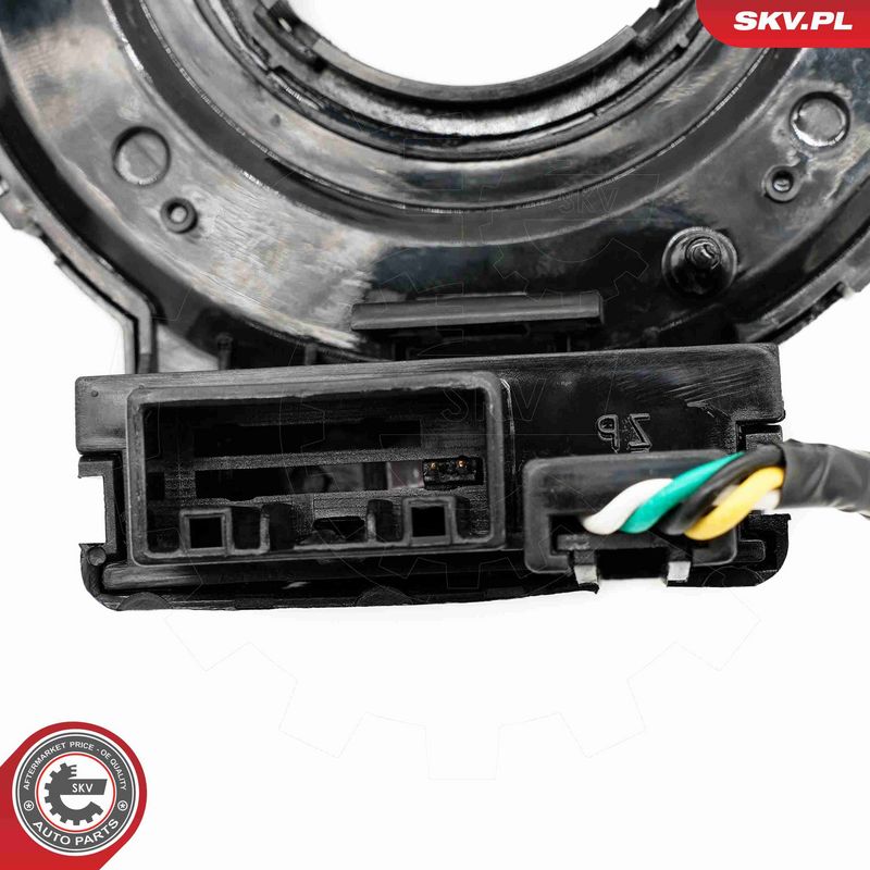 ESEN SKV 96SKV674 Clock Spring, airbag