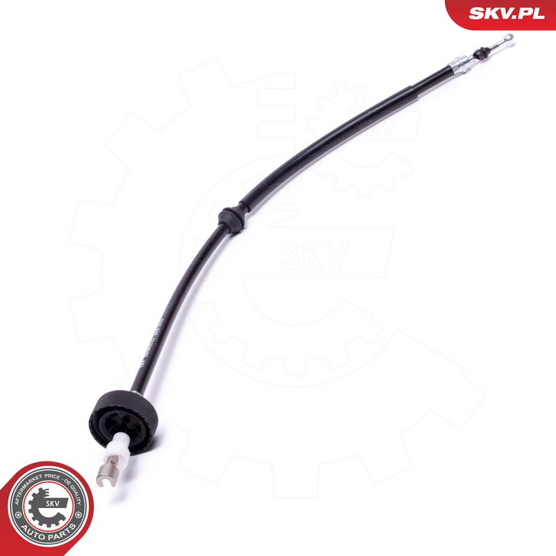 Cablu, frana de parcare ESEN SKV 26SKV843