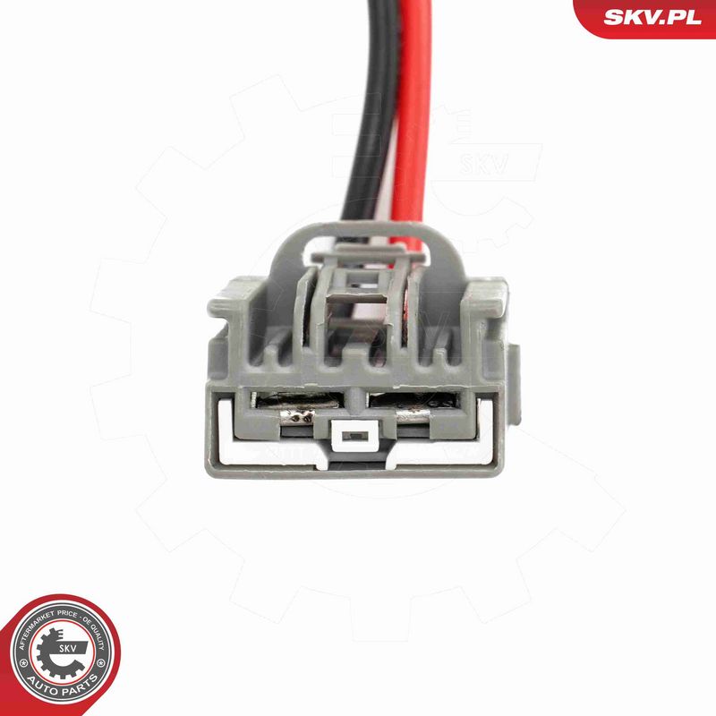 ESEN SKV 68SKV134 Interior Blower