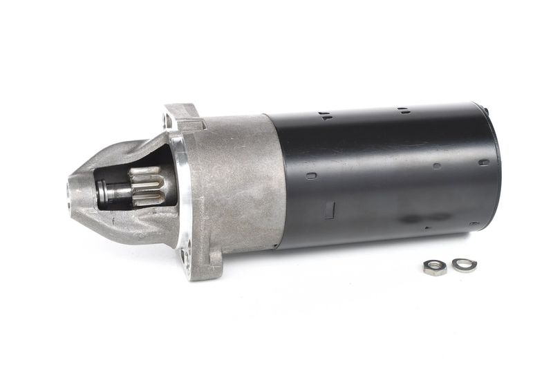Motor de arranque