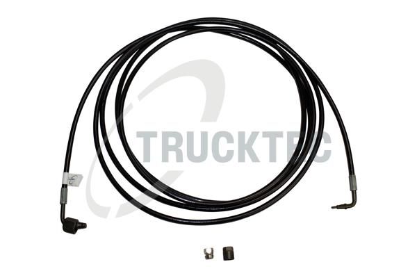 TRUCKTEC AUTOMOTIVE 03.44.019 - Hose Line, driver cab tilting device
