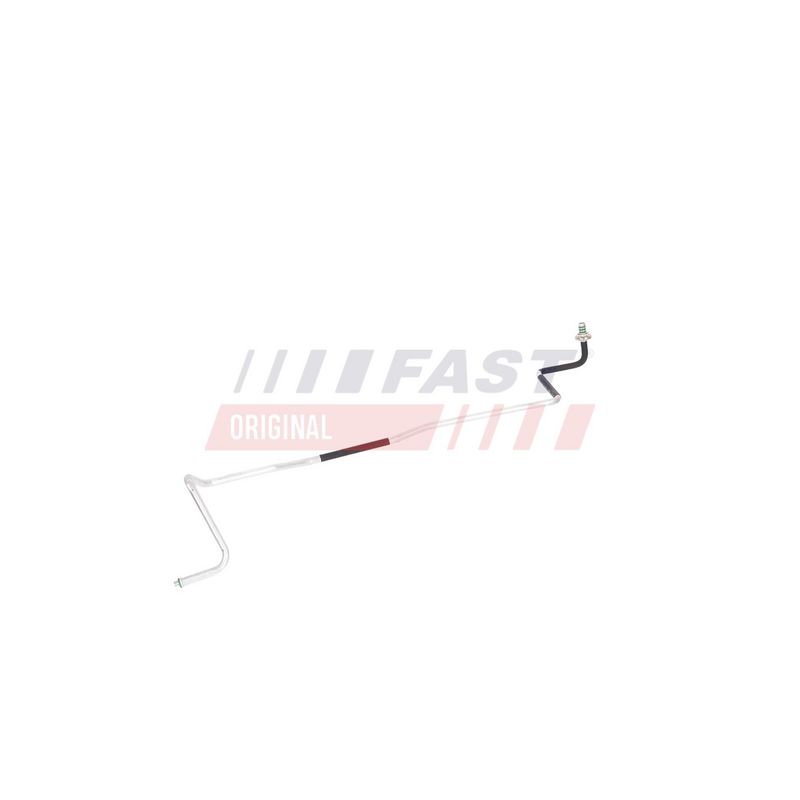 Kõrgsurvetorustik, kliimaseade, FAST FT09511