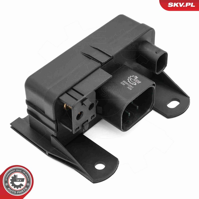 ESEN SKV 96SKV241 Control Unit, glow time
