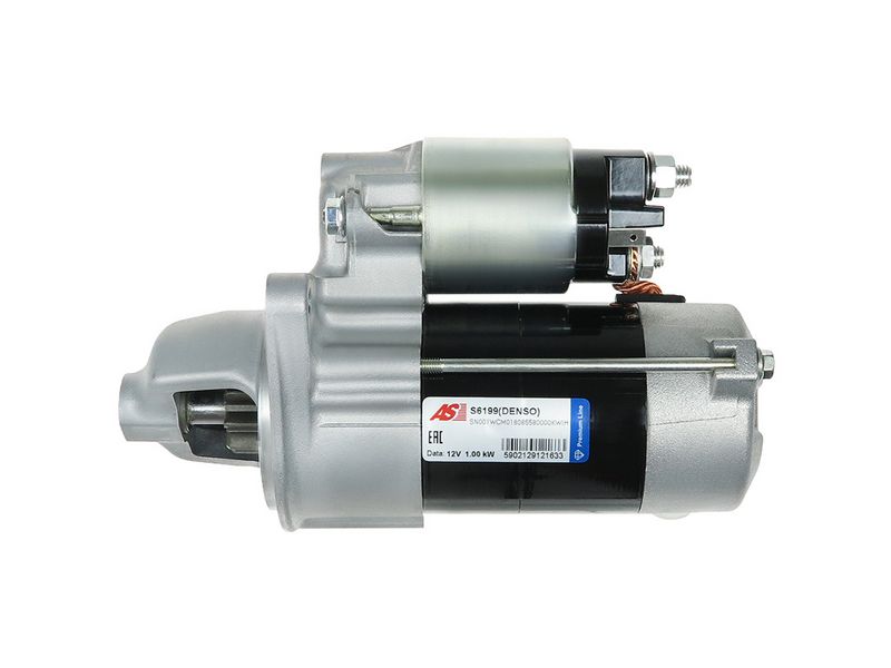 AS-PL S6199(DENSO) Starter