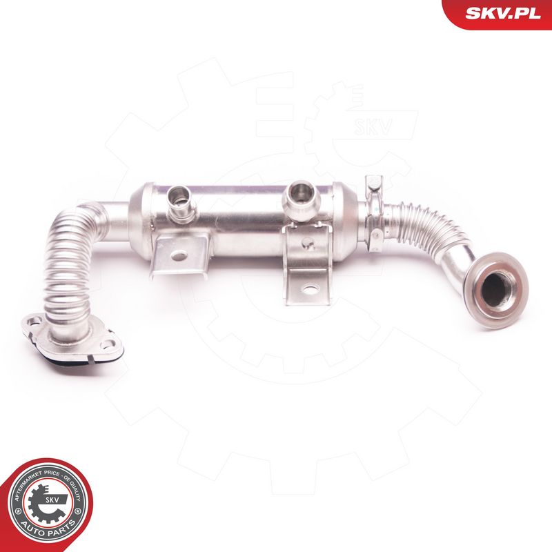 Radiaator, heitgaaside tagasijooks, ESEN SKV 14SKV127