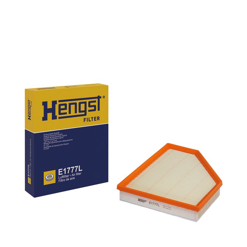 HENGST FILTER E1777L Air Filter
