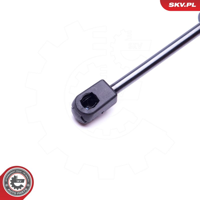 Gaasivedru, pagasi-, veoruum, ESEN SKV 52SKV435