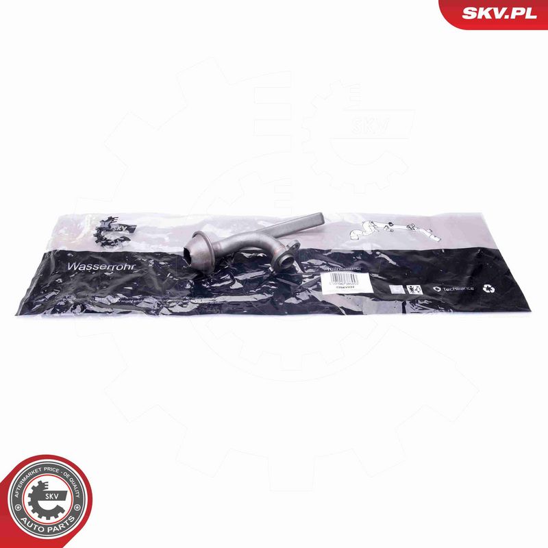 ESEN SKV 43SKV222 - Charge Air Hose