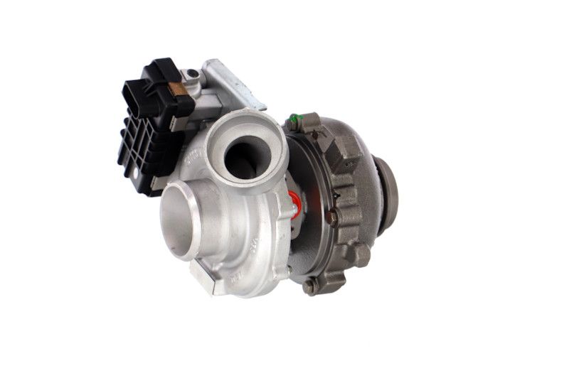 REMANTE 003-002-004455R Charger, charging (supercharged/turbocharged)
