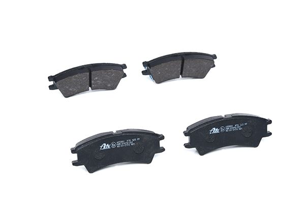 ATE 13.0460-5803.2 Brake Pad Set, disc brake