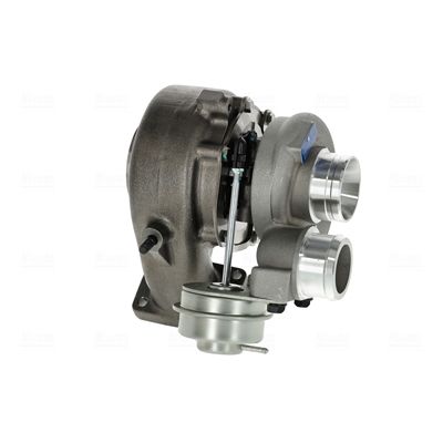 NISSENS 93202 Charger, charging (supercharged/turbocharged)